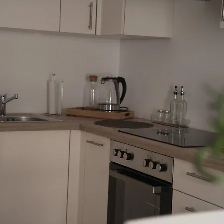 Modernes Mit City-flair In Bestlage *