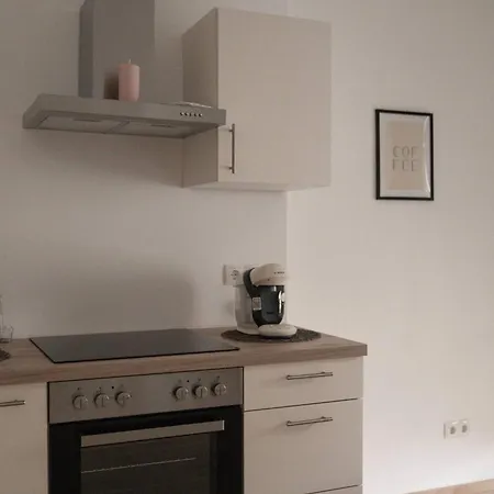 Modernes Mit City-flair In Bestlage Apartment