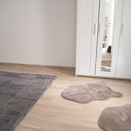 Apartment Modernes Mit City-flair In Bestlage *