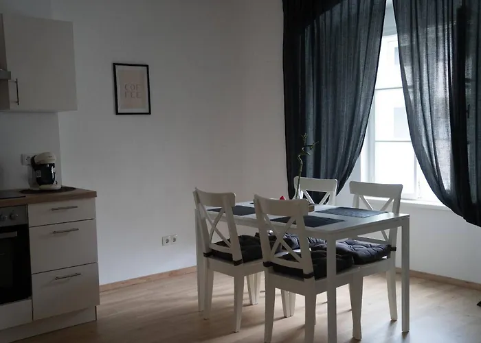 Apartman Modernes Mit City-flair In Bestlage