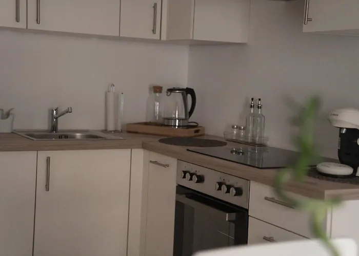 Modernes Mit City-flair In Bestlage *