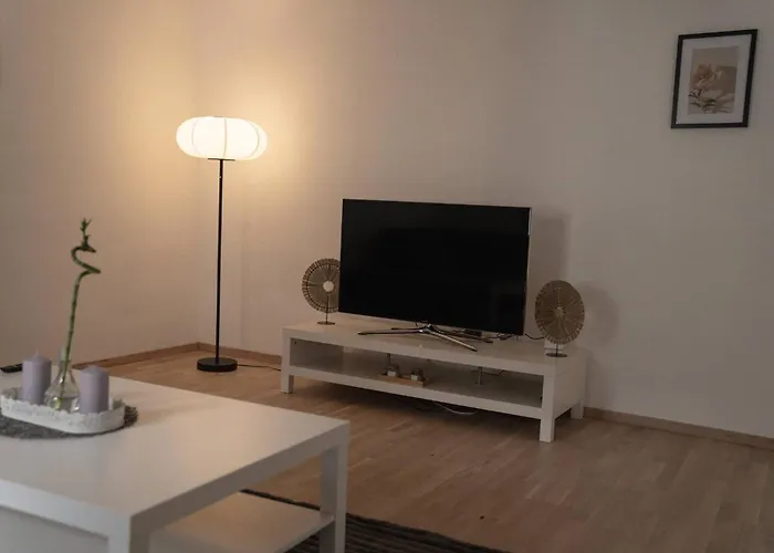 Apartman Modernes Mit City-flair In Bestlage *