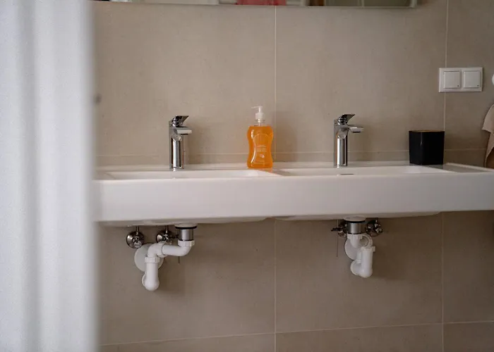 Apartman Modernes Mit City-flair In Bestlage *