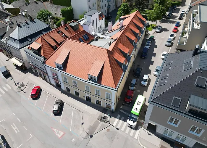 Modernes Mit City-flair In Bestlage Apartman