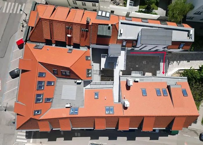 Modernes Mit City-flair In Bestlage Klosterneuburg