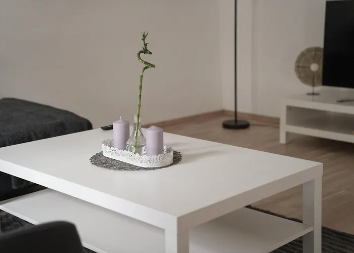 Apartman Modernes Mit City-flair In Bestlage *