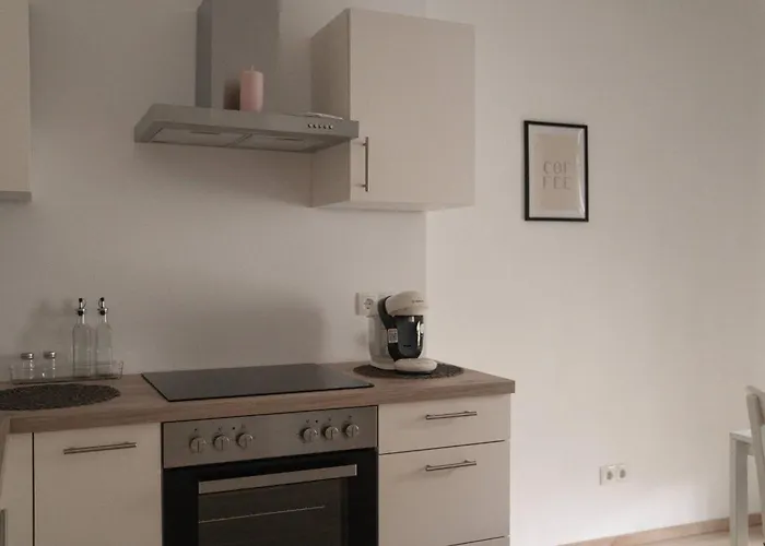 Modernes Mit City-flair In Bestlage Apartman