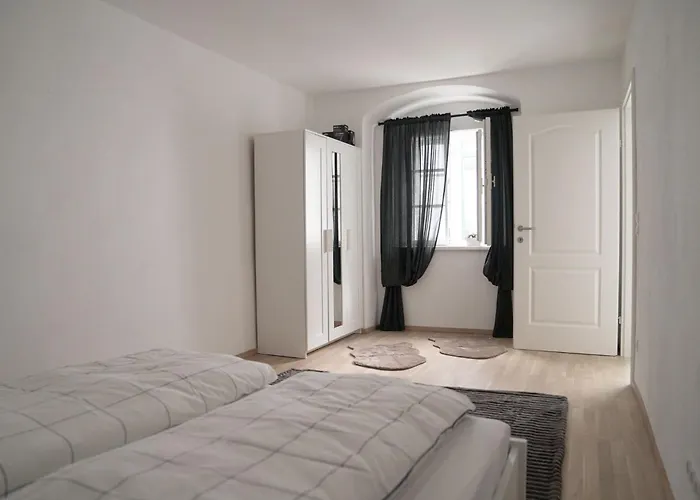 Modernes Mit City-flair In Bestlage Apartman *