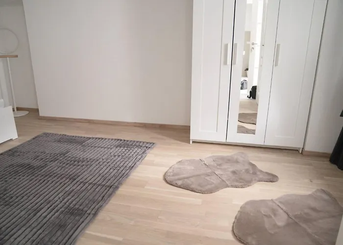 Apartman Modernes Mit City-flair In Bestlage *